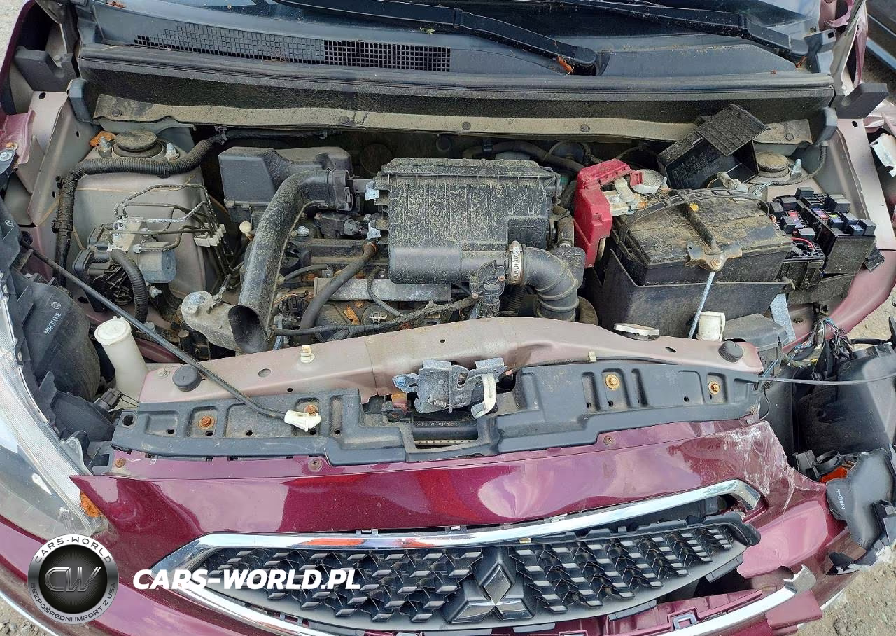 2019 Mitsubishi Mirage Es-Rf VIN:ML32A3HJ2KH012467 - 11