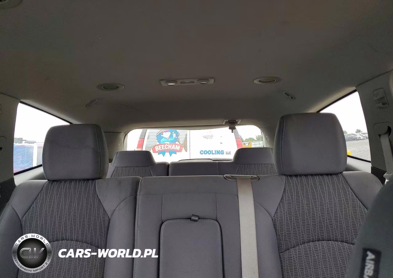 2017 Chevrolet Traverse Ls VIN:1GNKRFKDXHJ264373 - 10