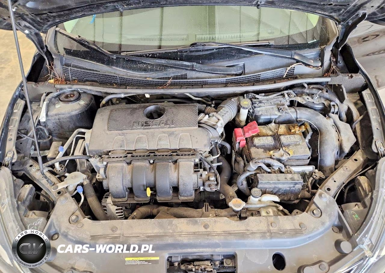 2018 Nissan Sentra S VIN:3N1AB7AP8JY311592 - 11