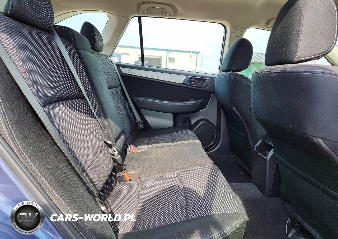 2016 Subaru Outback 2.5I VIN:4S4BSBAC1G3278837 - 11