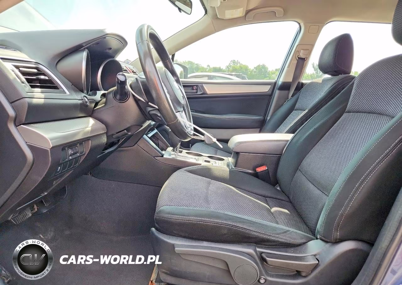 2016 Subaru Outback 2.5I VIN:4S4BSBAC1G3278837 - 7