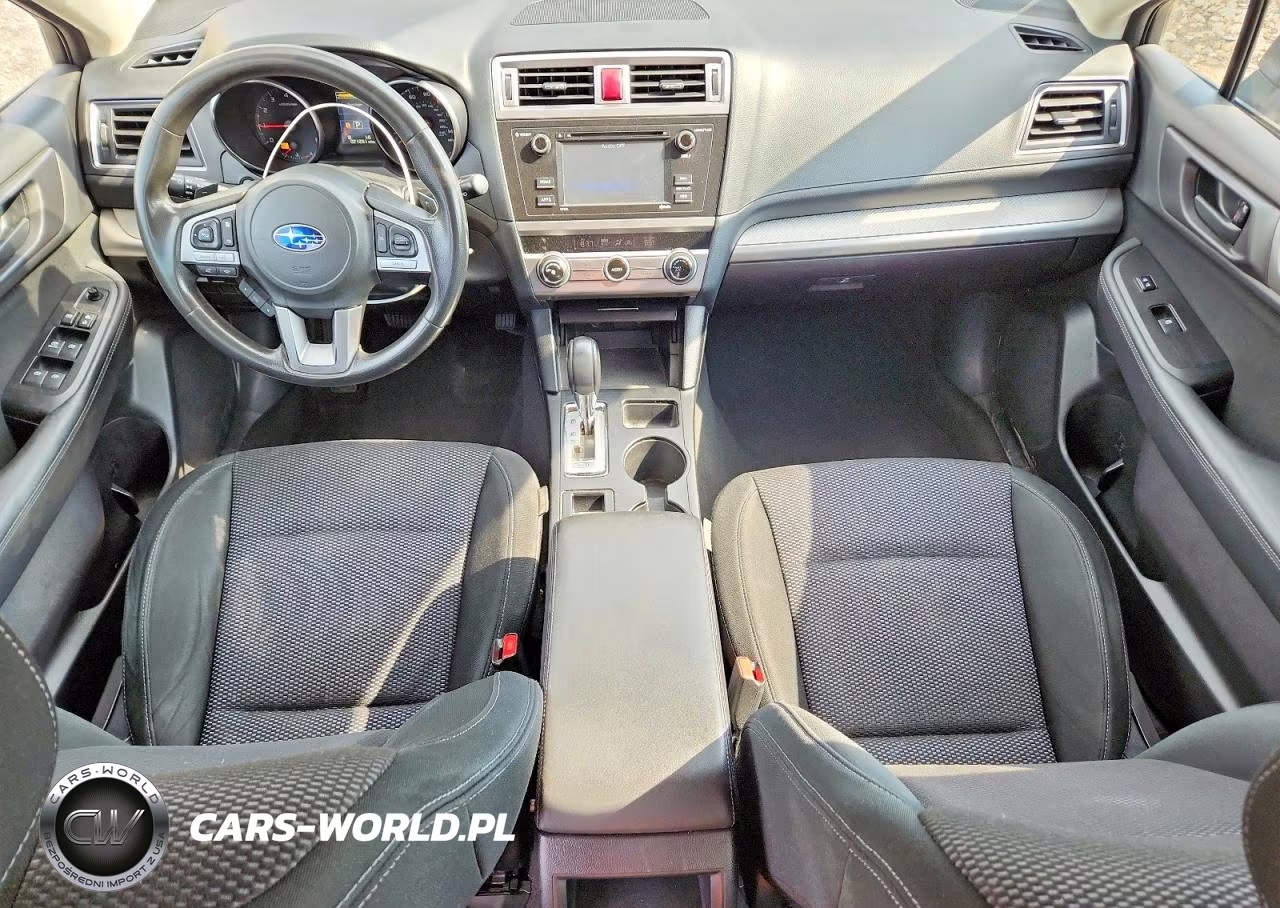 2016 Subaru Outback 2.5I VIN:4S4BSBAC1G3278837 - 8