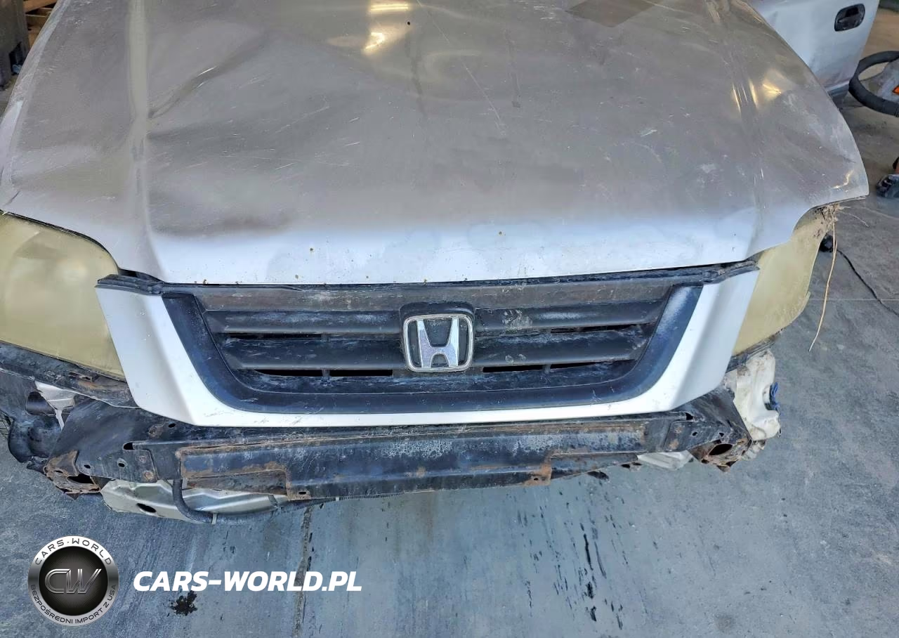 2001 Honda Cr-V Lx VIN:JHLRD284X1C001786 - 11