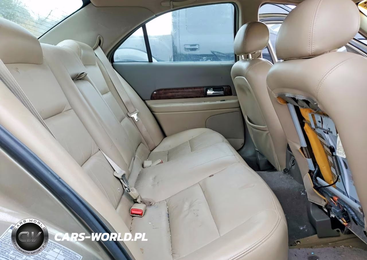 2001 Lincoln Ls VIN:1LNHM86S21Y705623 - 10