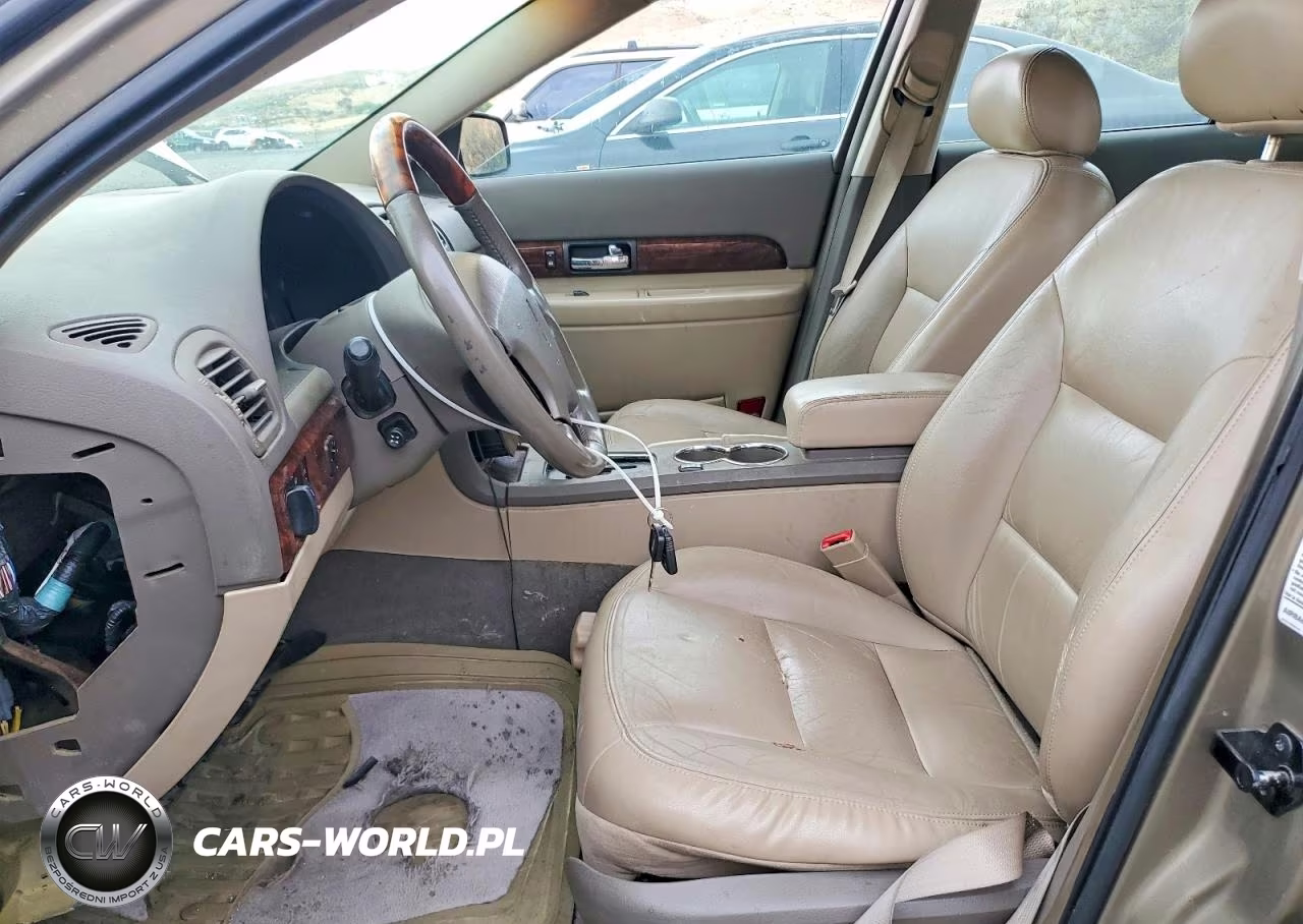 2001 Lincoln Ls VIN:1LNHM86S21Y705623 - 7