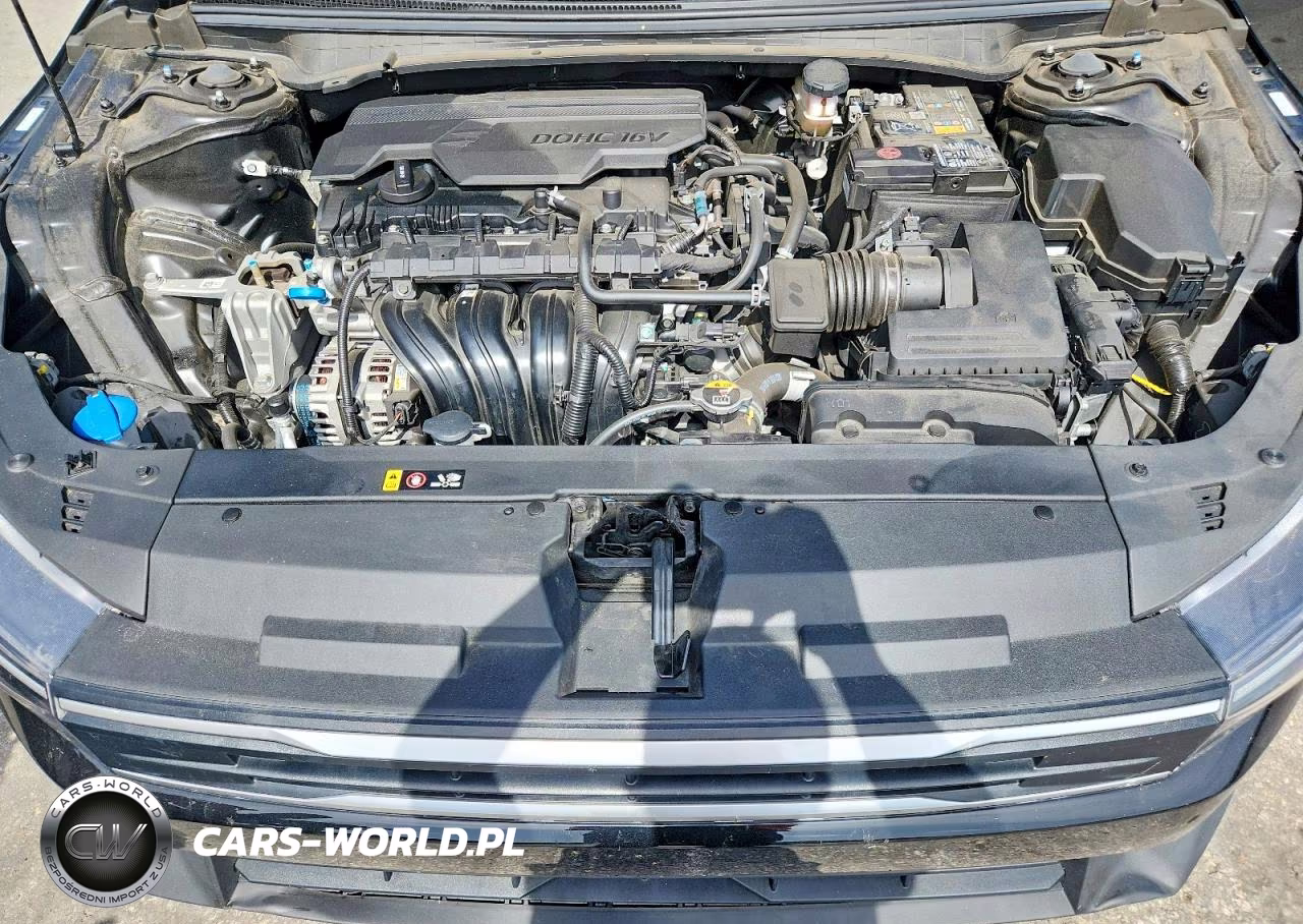 2025 Kia K4 Lxs VIN:3KPFT4DE1SE089487 - 11
