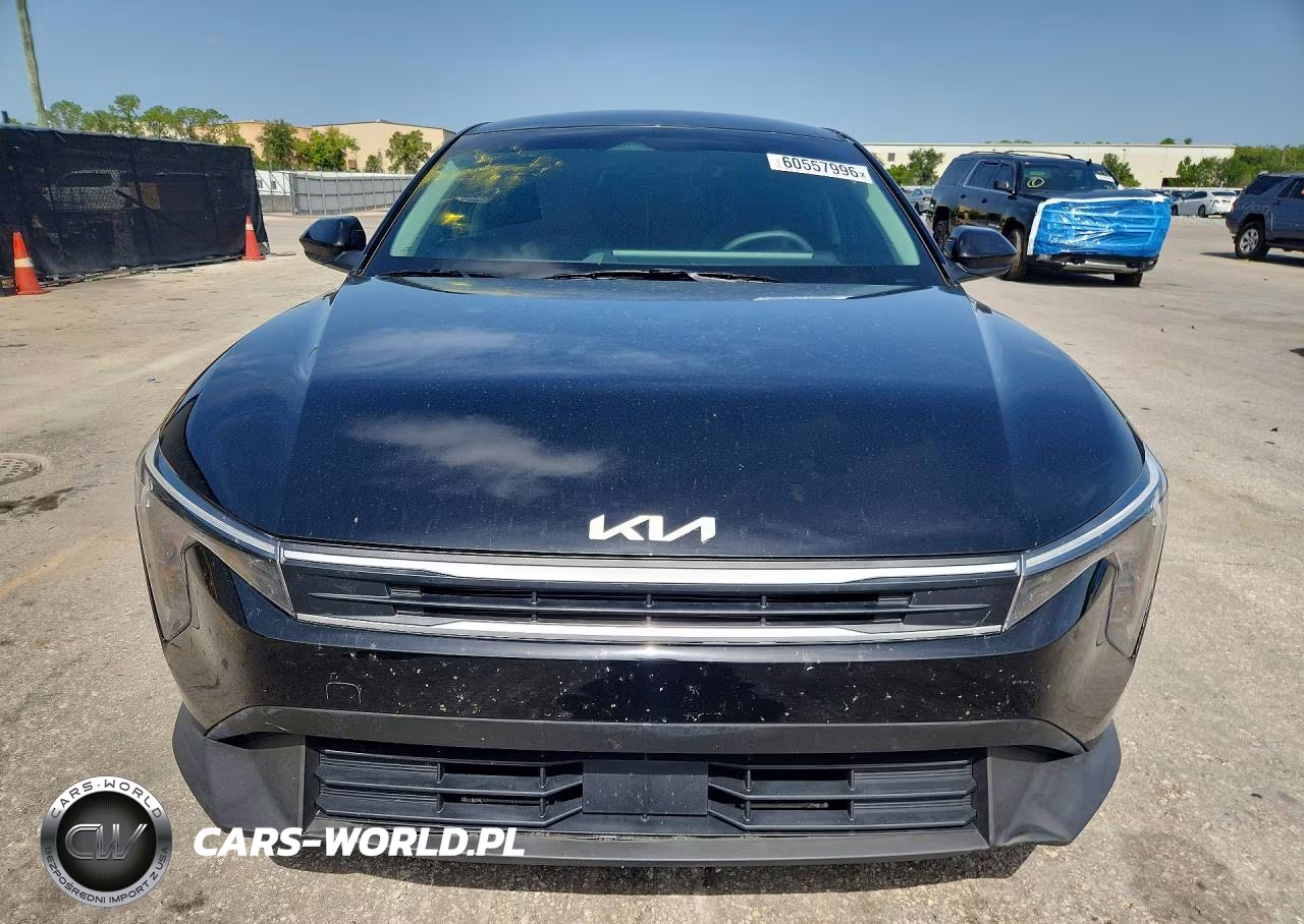 2025 Kia K4 Lxs VIN:3KPFT4DE1SE089487 - 5