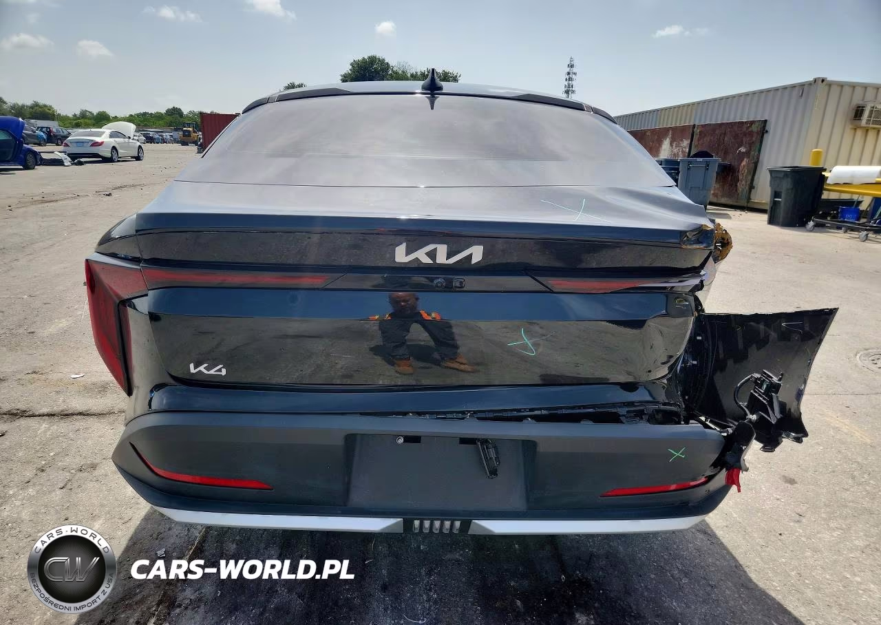 2025 Kia K4 Lxs VIN:3KPFT4DE1SE089487 - 6