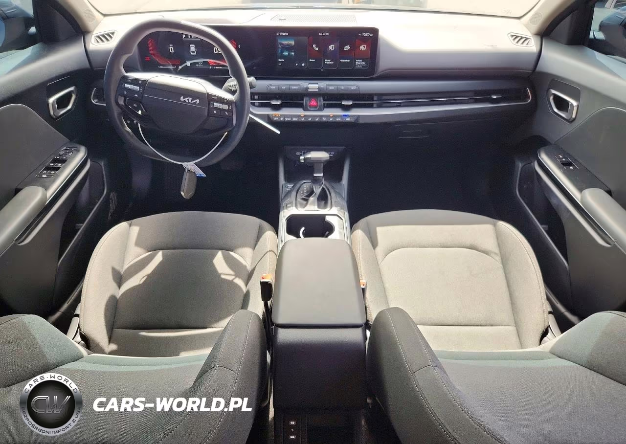 2025 Kia K4 Lxs VIN:3KPFT4DE1SE089487 - 8