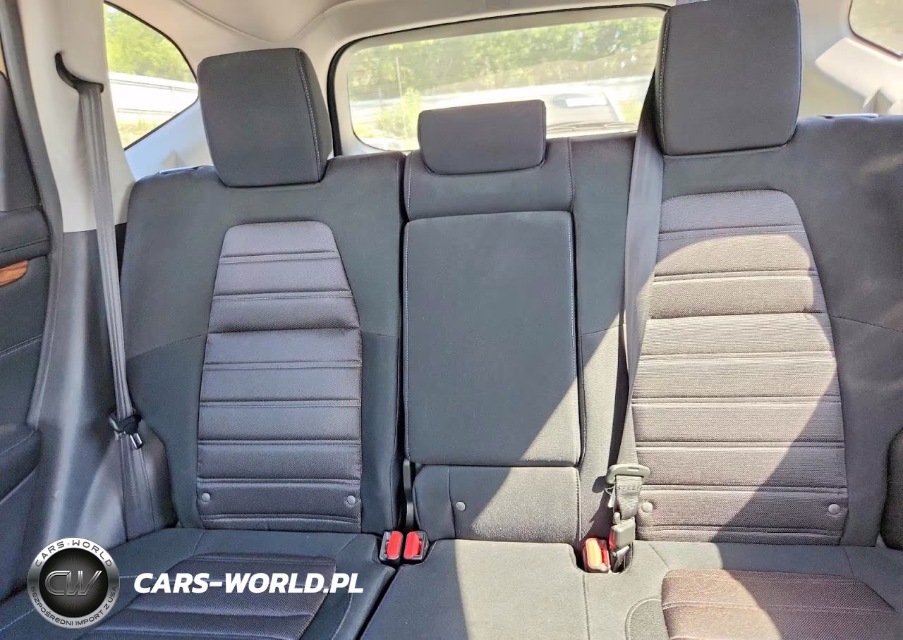 2018 Honda Cr-V Ex VIN:7FARW2H59JE076244 - 10