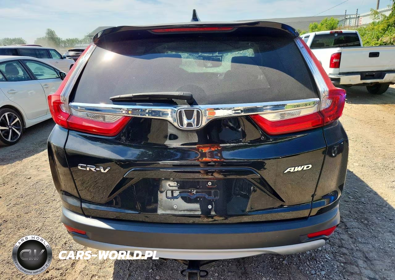 2018 Honda Cr-V Ex VIN:7FARW2H59JE076244 - 6