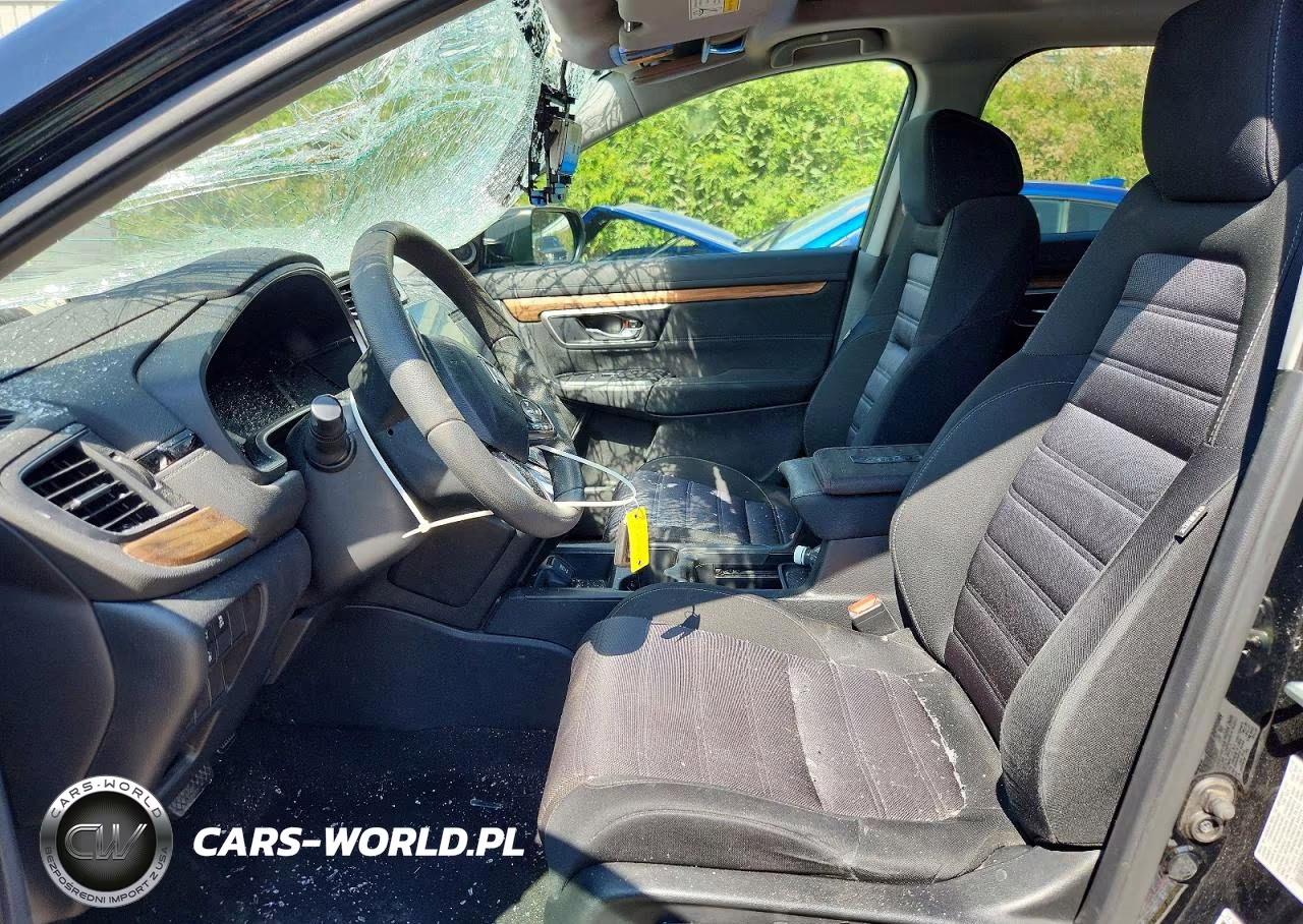 2018 Honda Cr-V Ex VIN:7FARW2H59JE076244 - 7