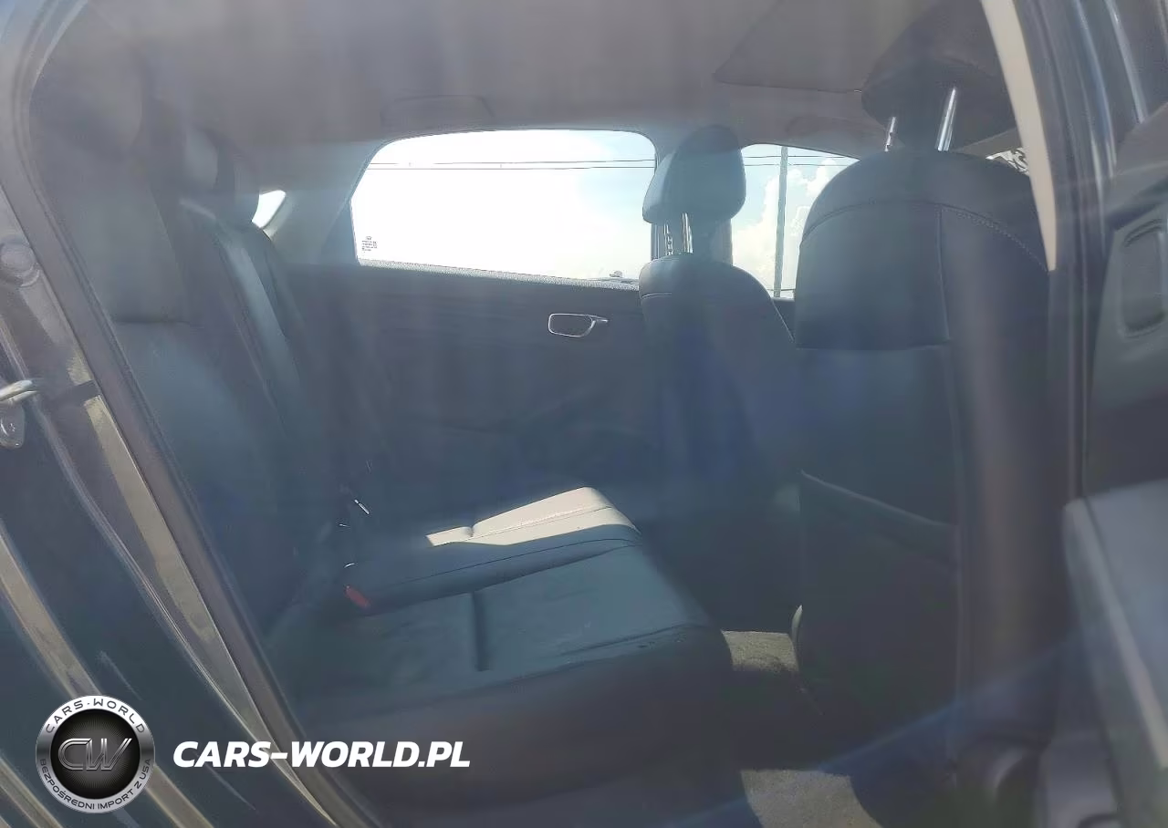 2024 Honda Civic Exl VIN:19XFL1H73RE032700 - 10