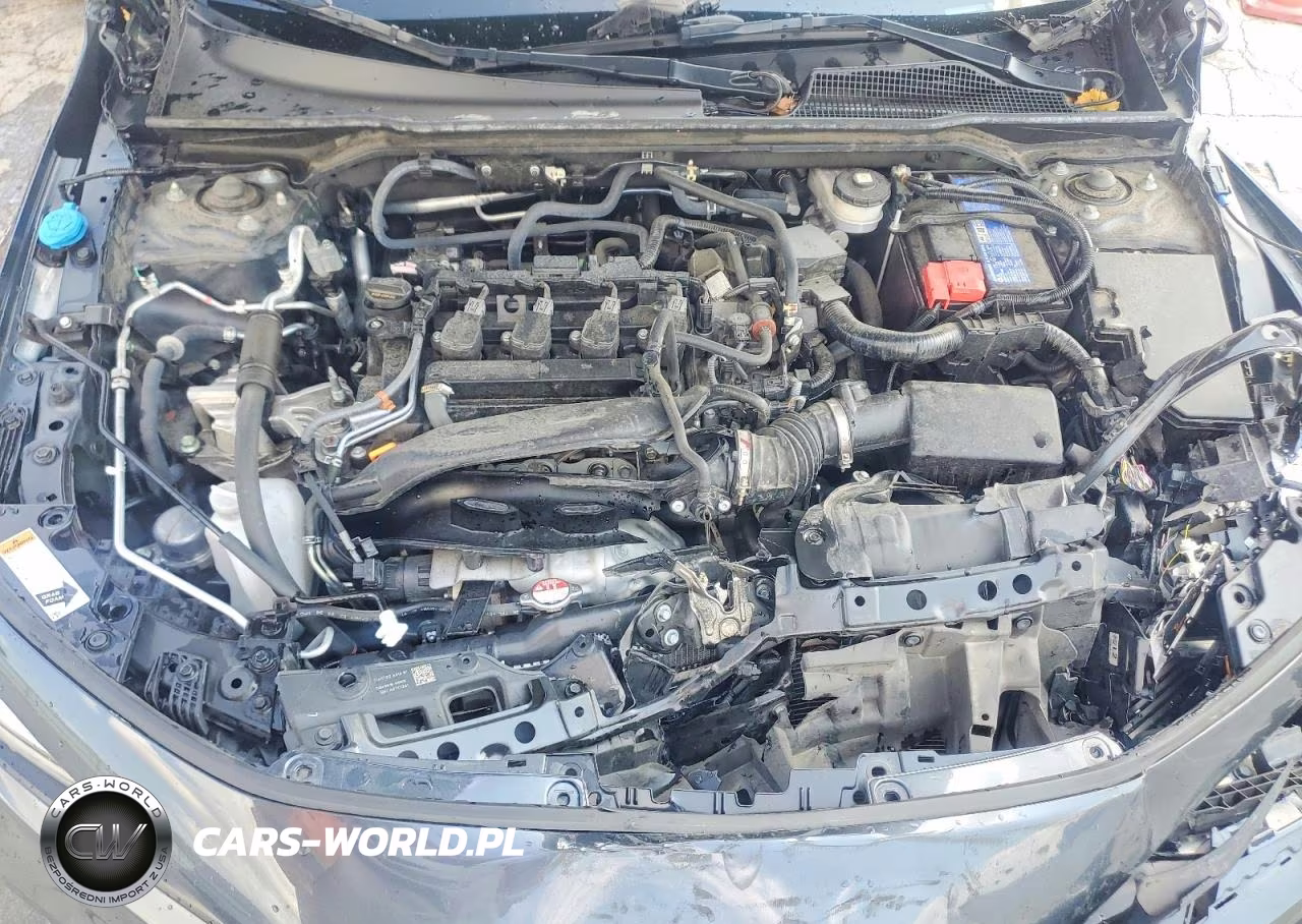 2024 Honda Civic Exl VIN:19XFL1H73RE032700 - 11