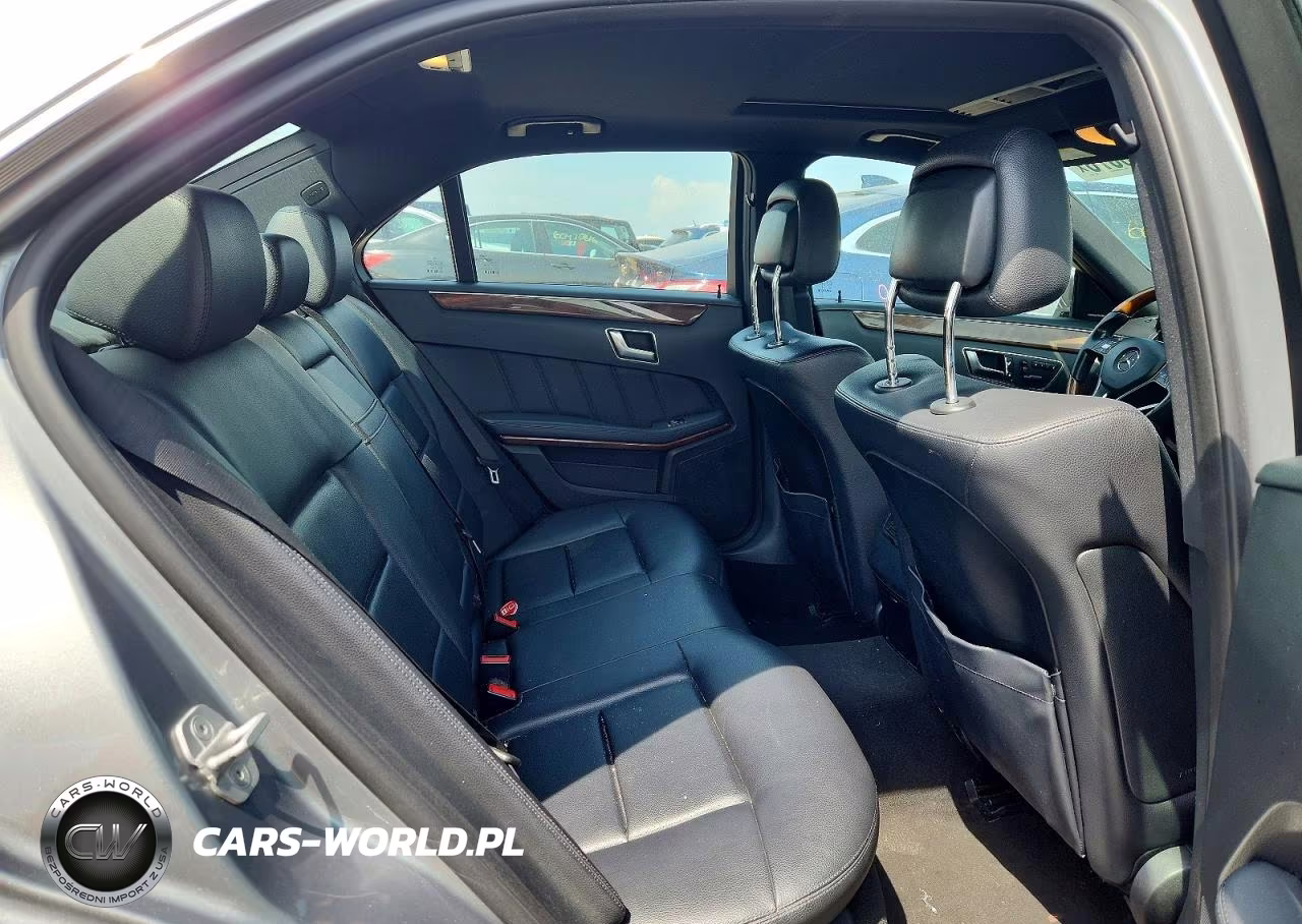 2013 Mercedes-Benz E 350 4Matic VIN:WDDHF8JB1DA748312 - 10