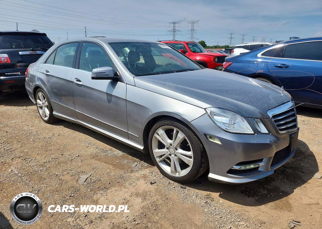 2013 Mercedes-Benz E 350 4Matic VIN:WDDHF8JB1DA748312 - 4