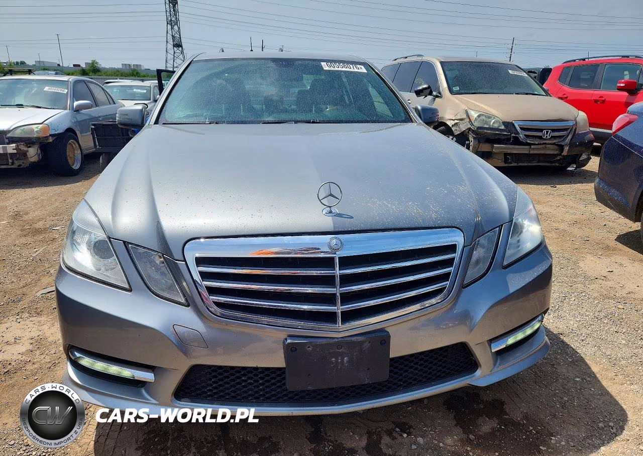 2013 Mercedes-Benz E 350 4Matic VIN:WDDHF8JB1DA748312 - 5