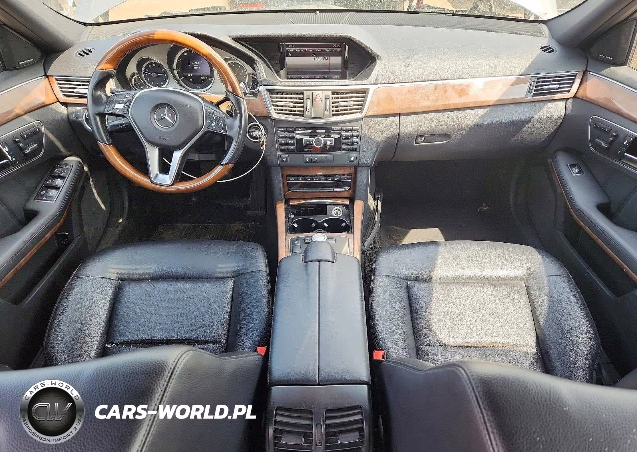 2013 Mercedes-Benz E 350 4Matic VIN:WDDHF8JB1DA748312 - 8