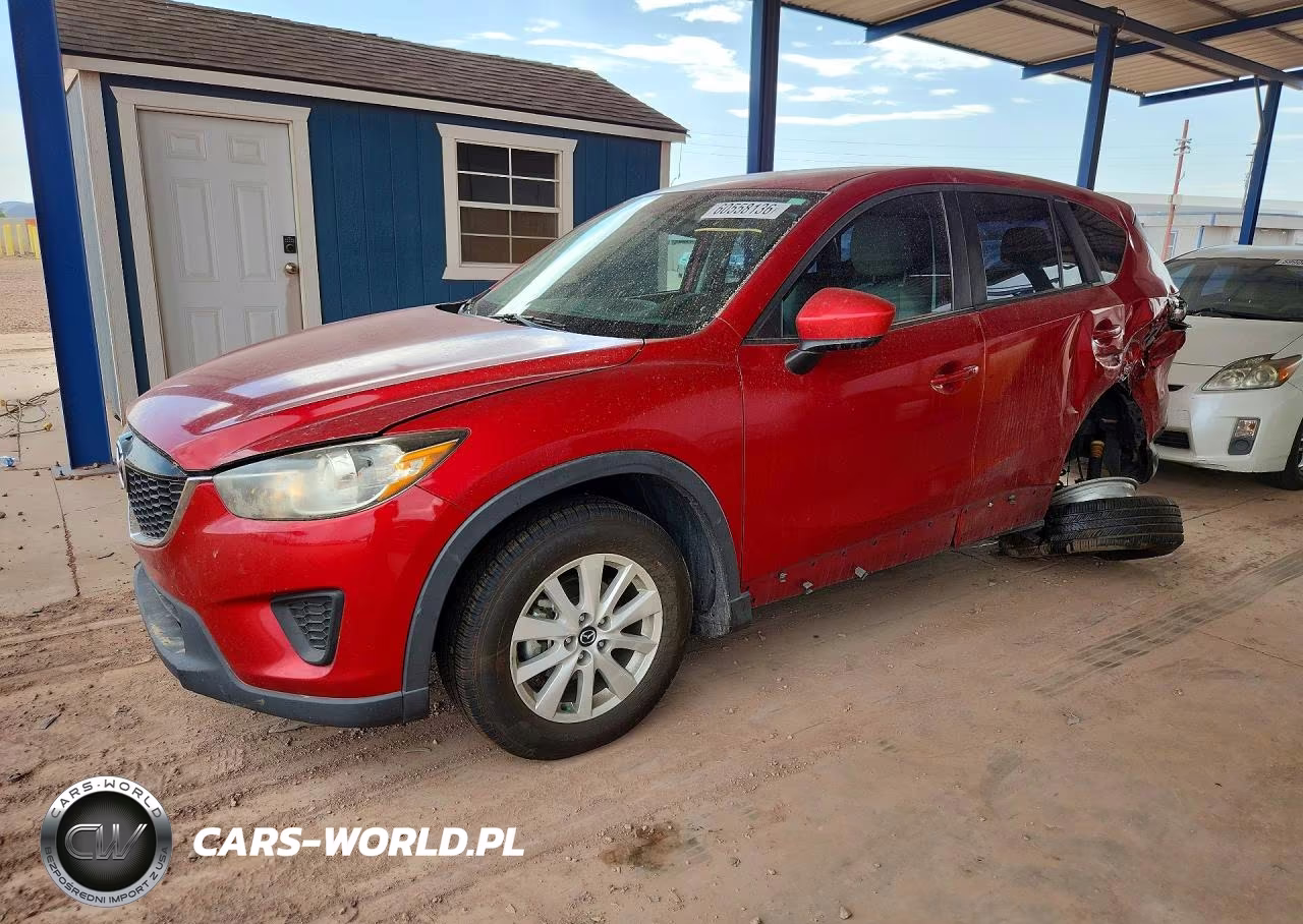 2014 Mazda Cx-5 Sport