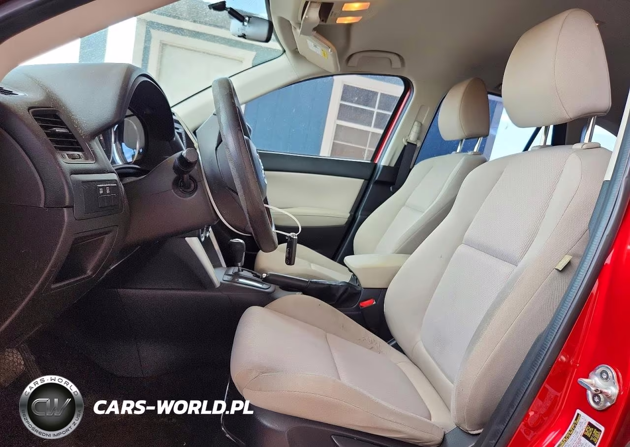 2014 Mazda Cx-5 Sport VIN:JM3KE2BE9E0328580 - 7