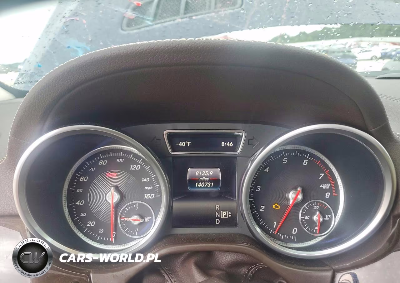 2017 Mercedes-Benz Gls 450 4Matic VIN:4JGDF6EEXHA790058 - 9