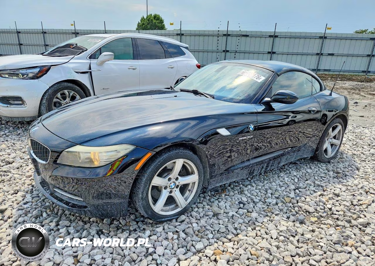 2009 BMW Z4 Sdrive30I
