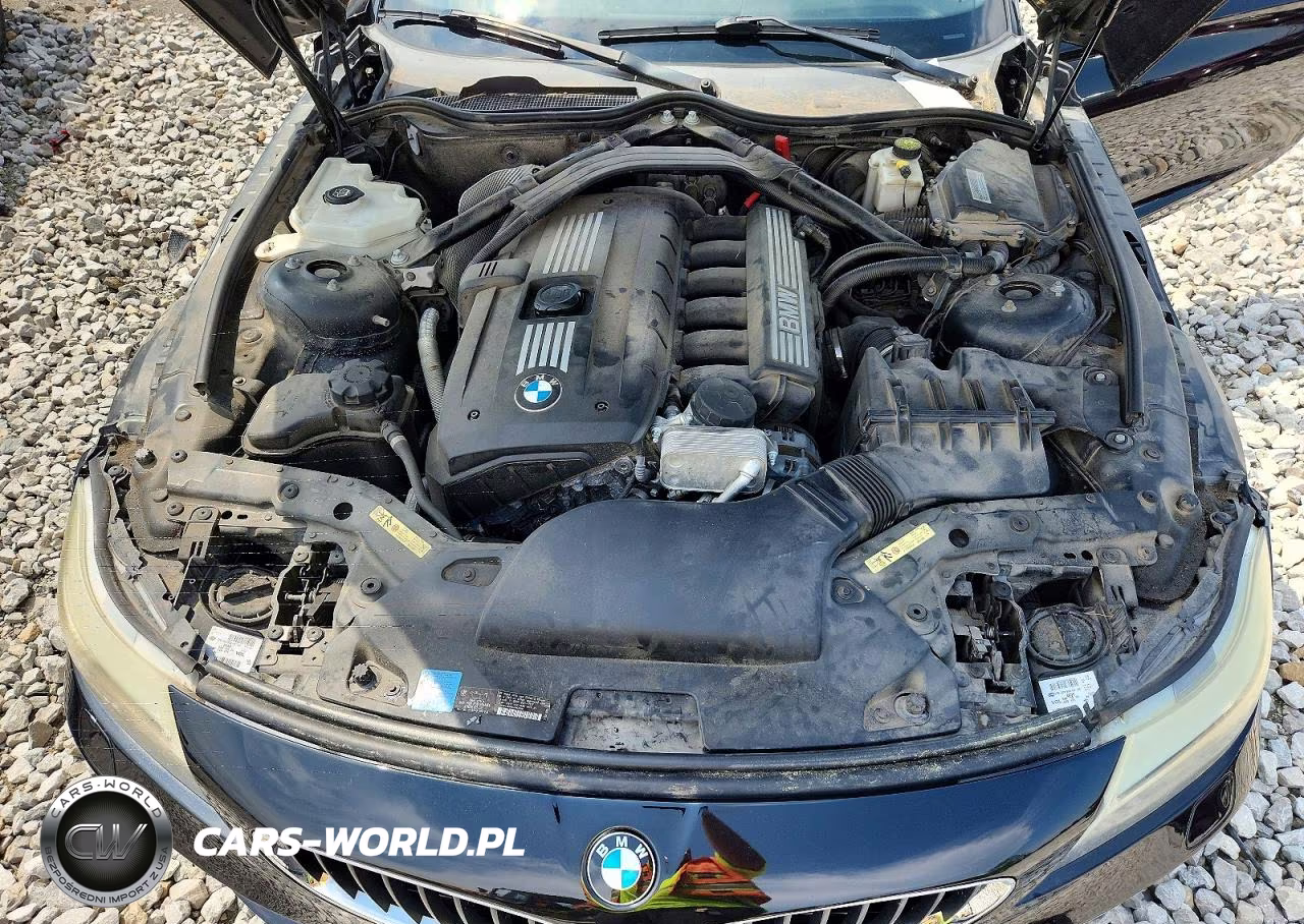 2009 BMW Z4 Sdrive30I VIN:WBALM535X9E161782 - 11