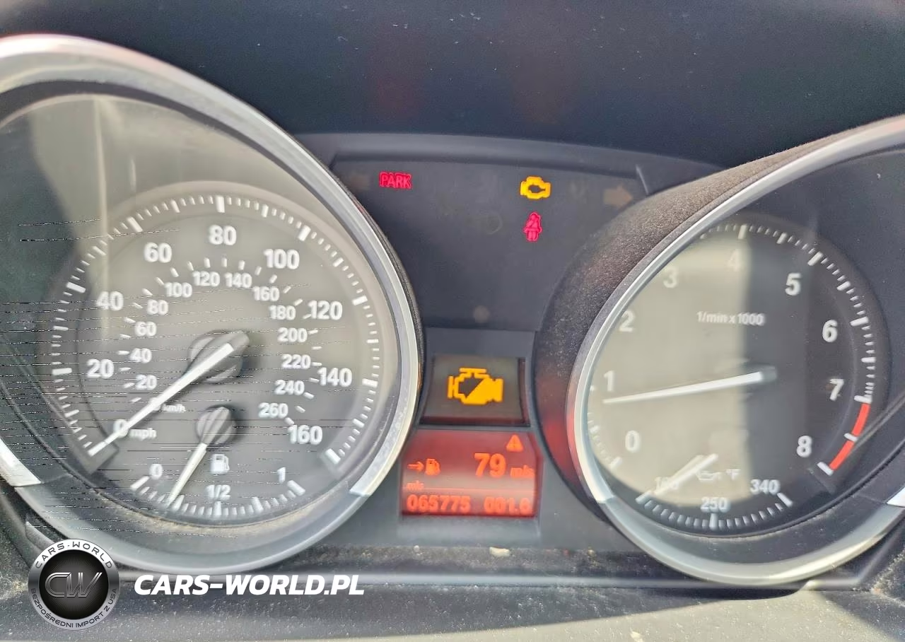 2009 BMW Z4 Sdrive30I VIN:WBALM535X9E161782 - 9