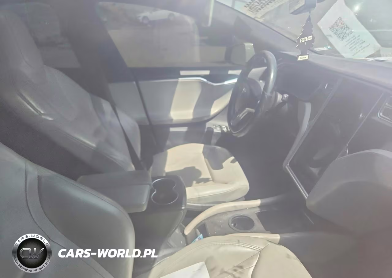 2015 Tesla Model S 70D VIN:5YJSA4S24FF094700 - 8