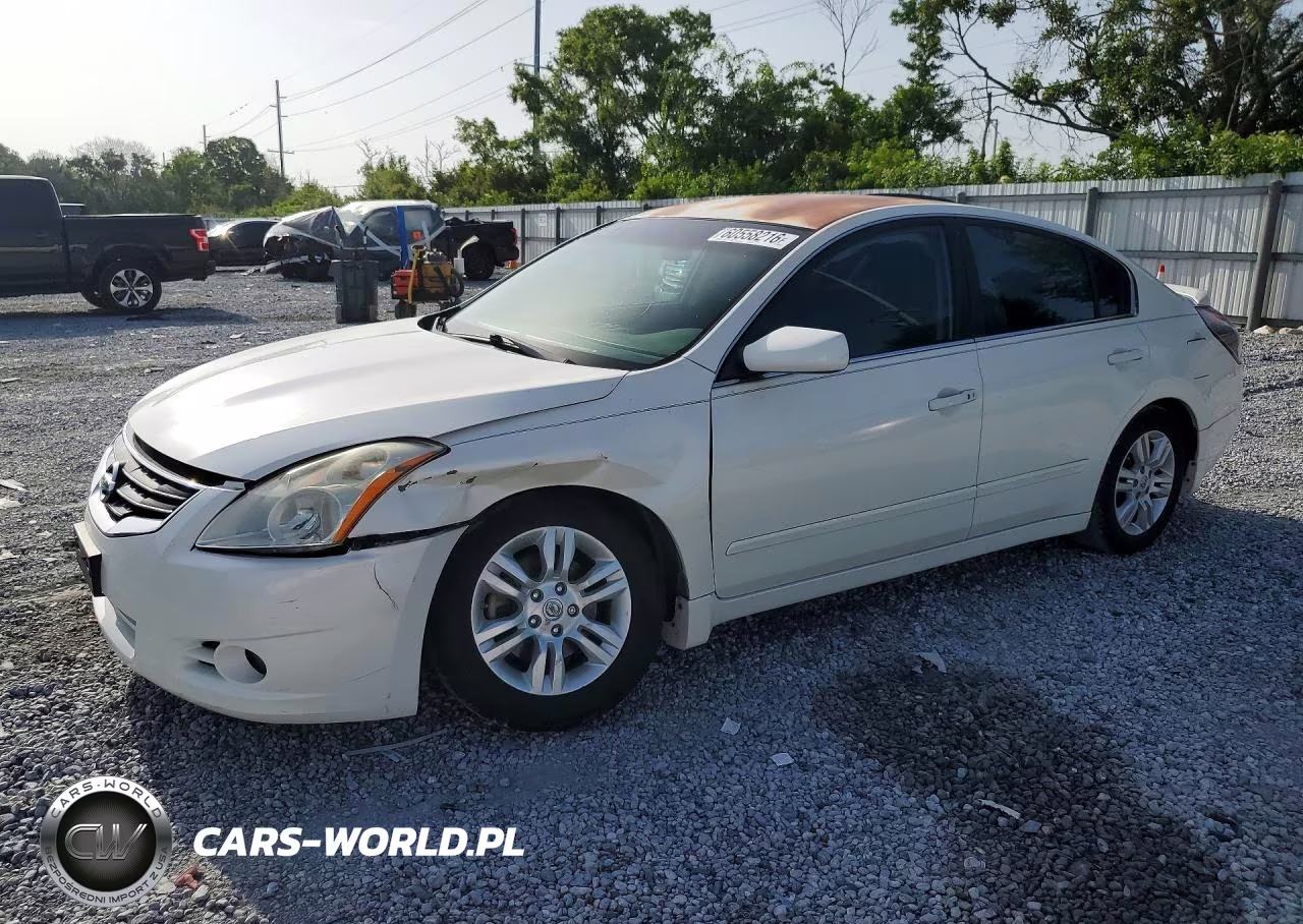 2011 Nissan Altima