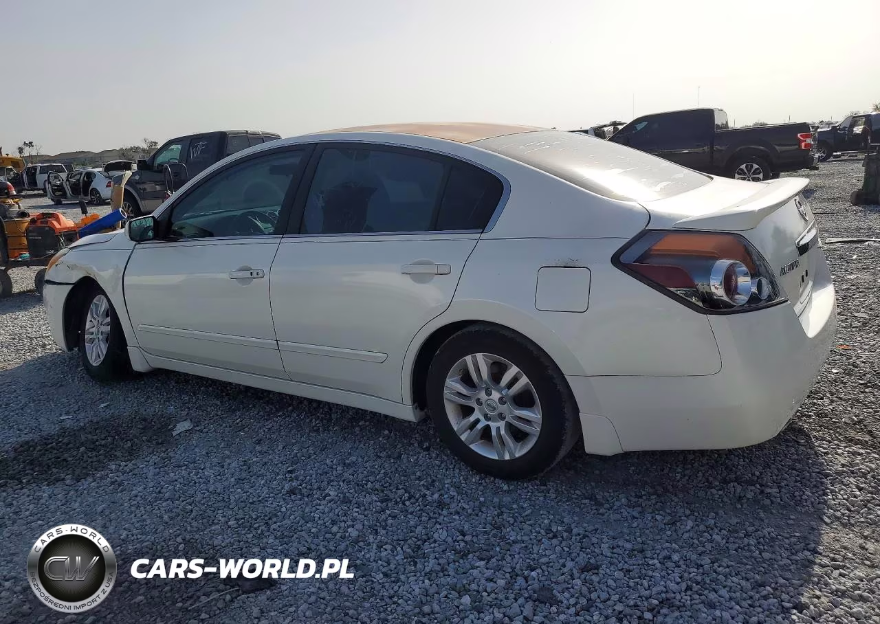 2011 Nissan Altima VIN:1N4AL2AP7BN448413 - 2
