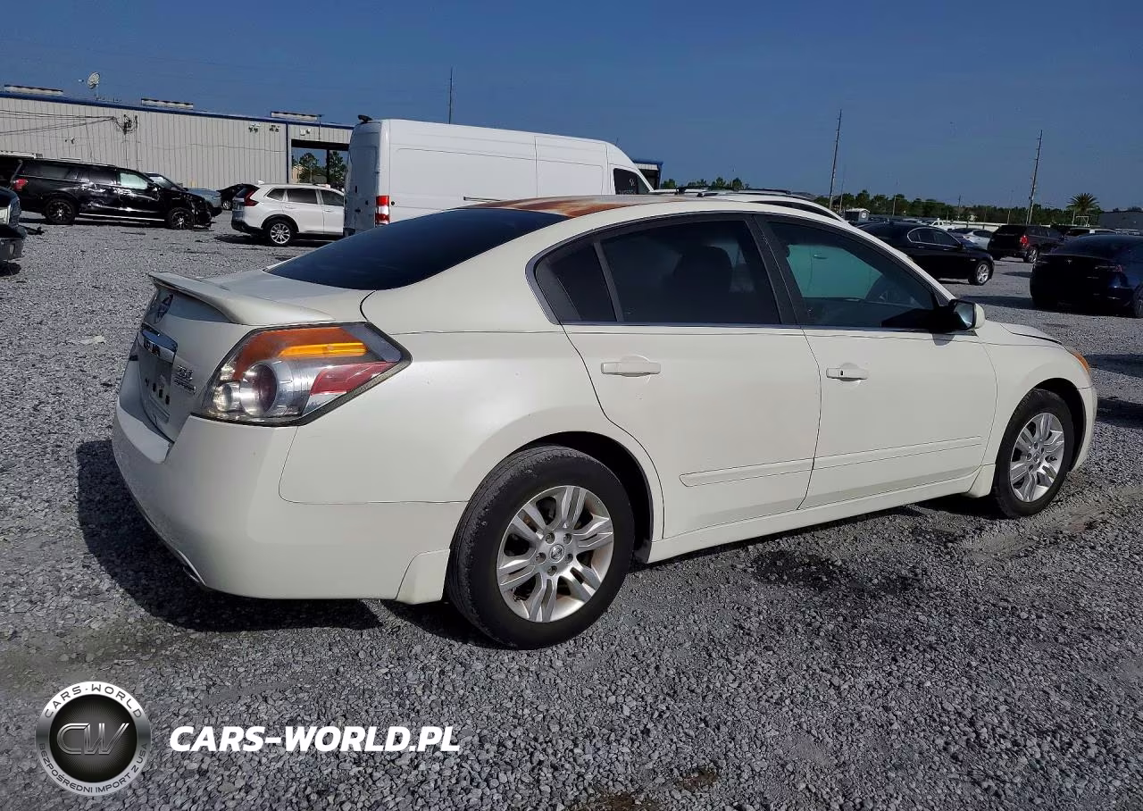 2011 Nissan Altima VIN:1N4AL2AP7BN448413 - 3