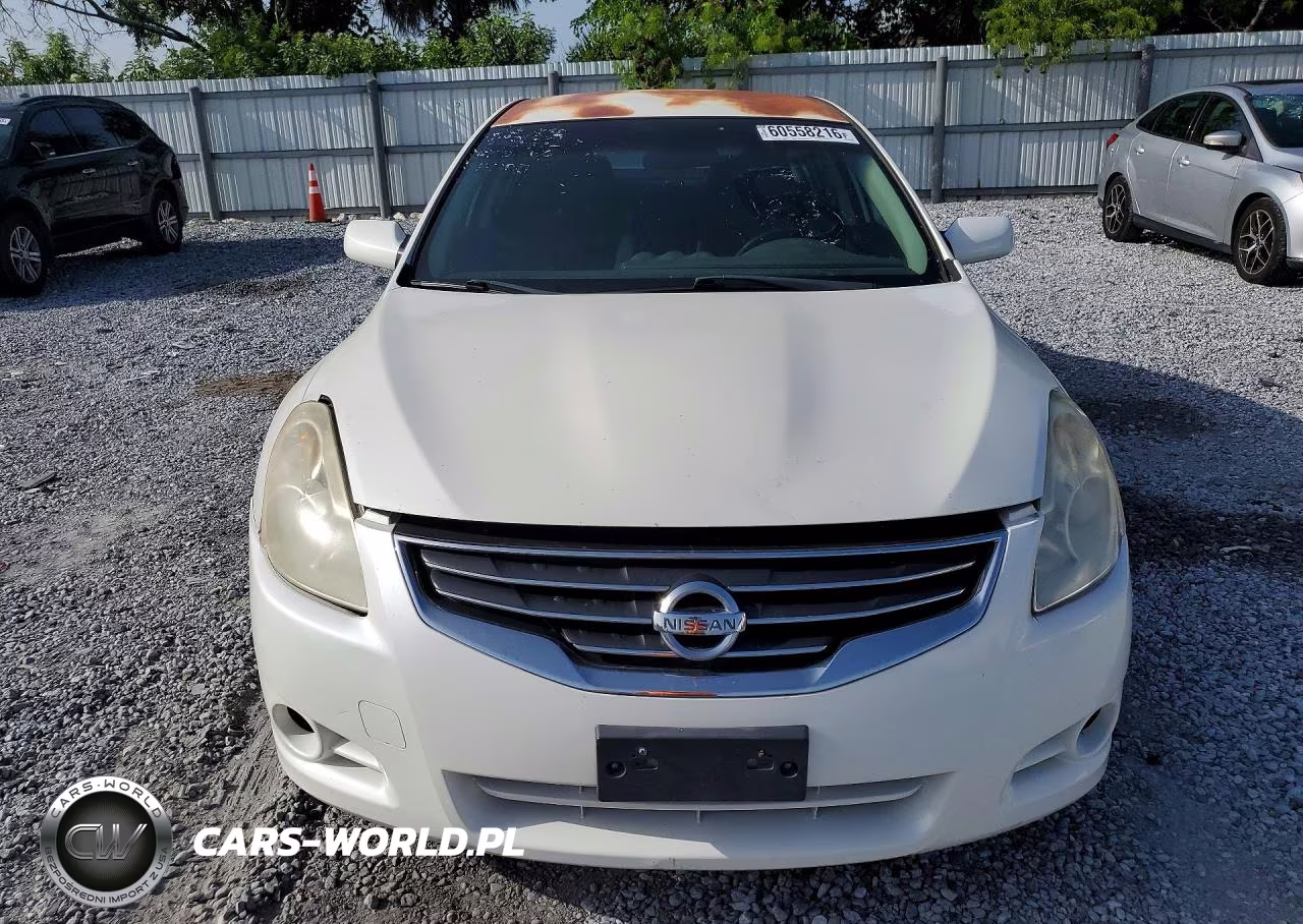 2011 Nissan Altima VIN:1N4AL2AP7BN448413 - 5