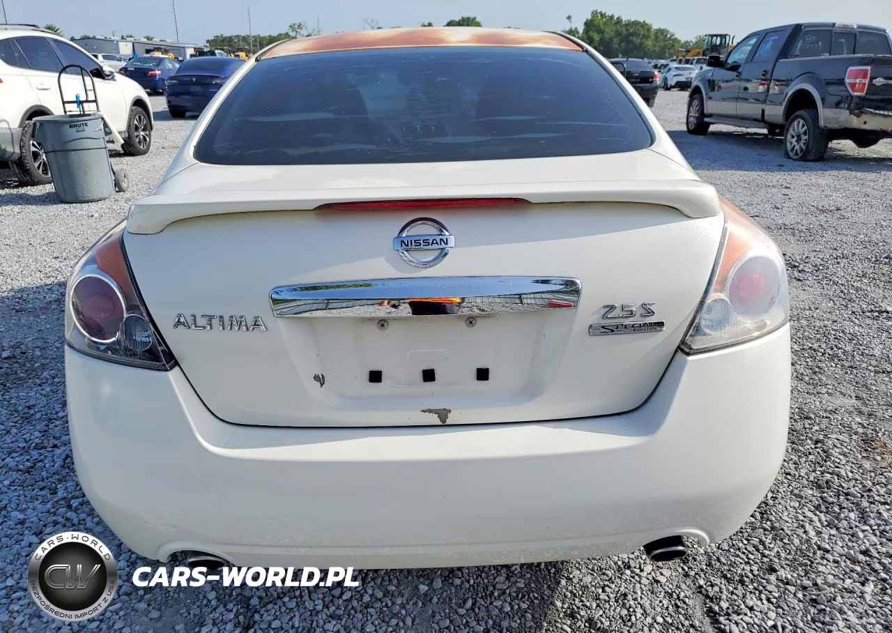 2011 Nissan Altima VIN:1N4AL2AP7BN448413 - 6