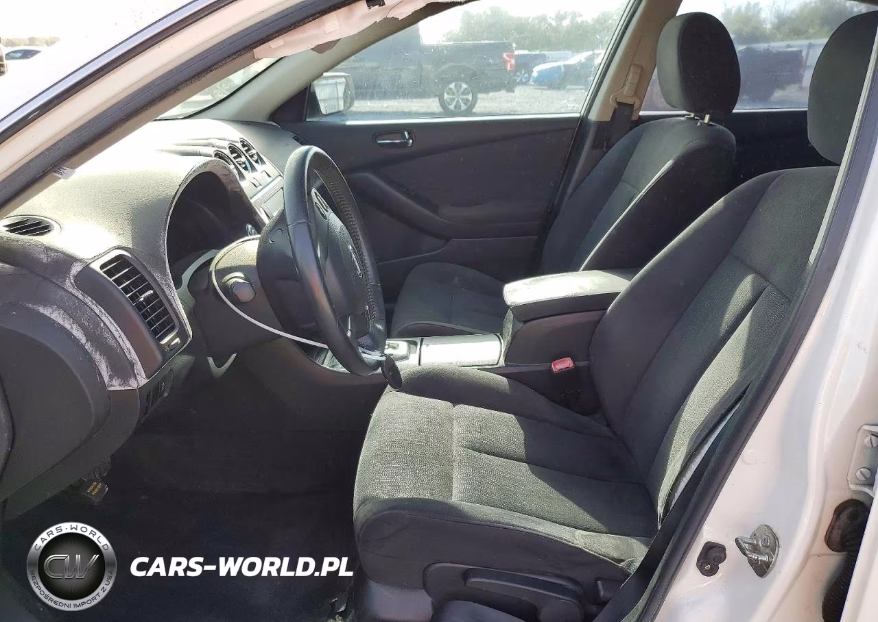 2011 Nissan Altima VIN:1N4AL2AP7BN448413 - 7