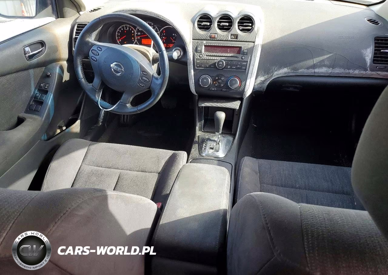 2011 Nissan Altima VIN:1N4AL2AP7BN448413 - 8