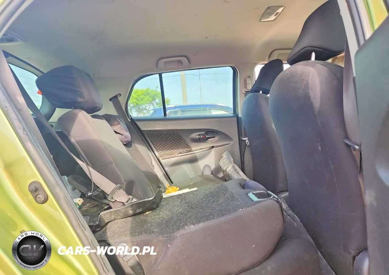 2009 Scion Xd Base VIN:JTKKU10459J048955 - 10