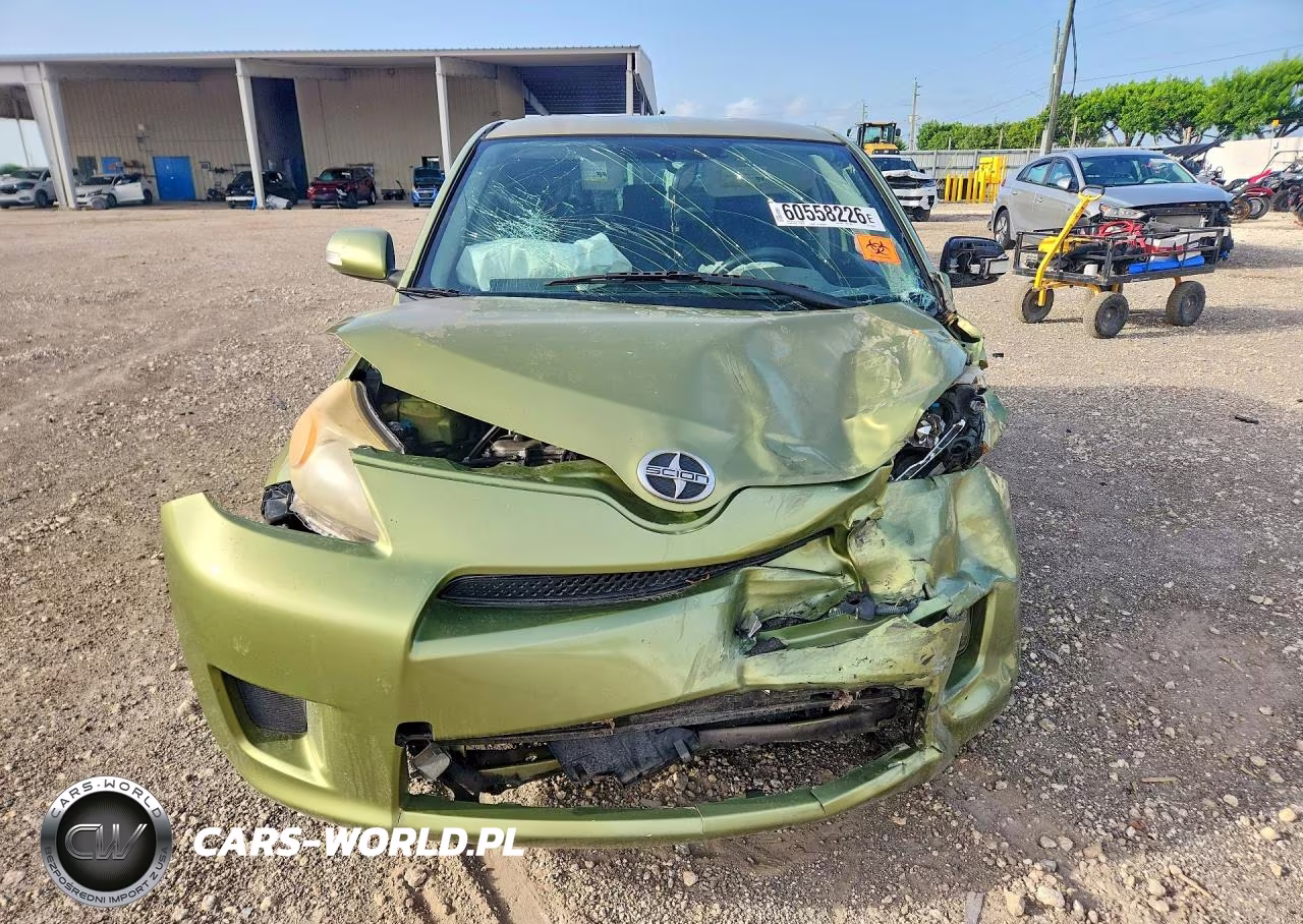 2009 Scion Xd Base VIN:JTKKU10459J048955 - 5
