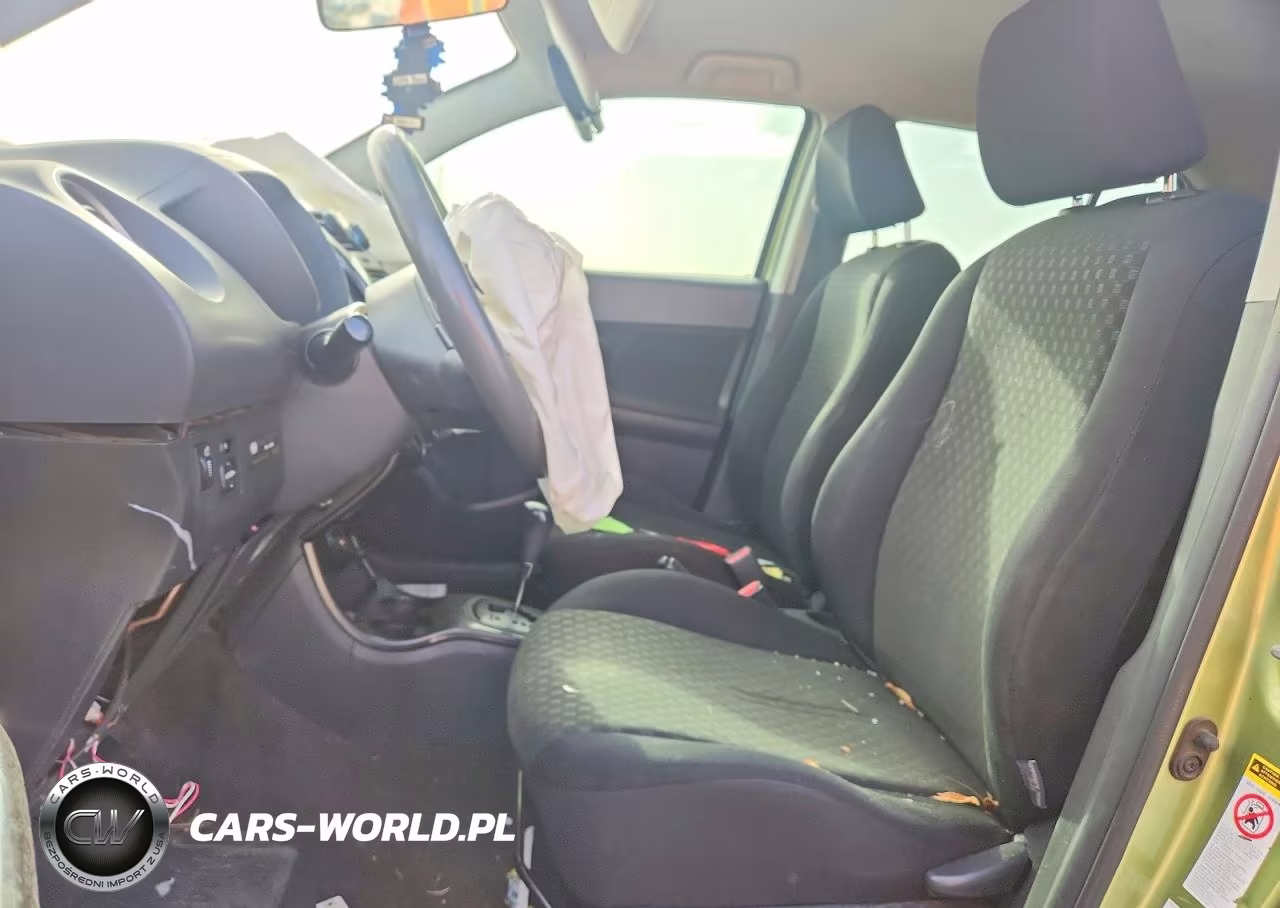 2009 Scion Xd Base VIN:JTKKU10459J048955 - 7