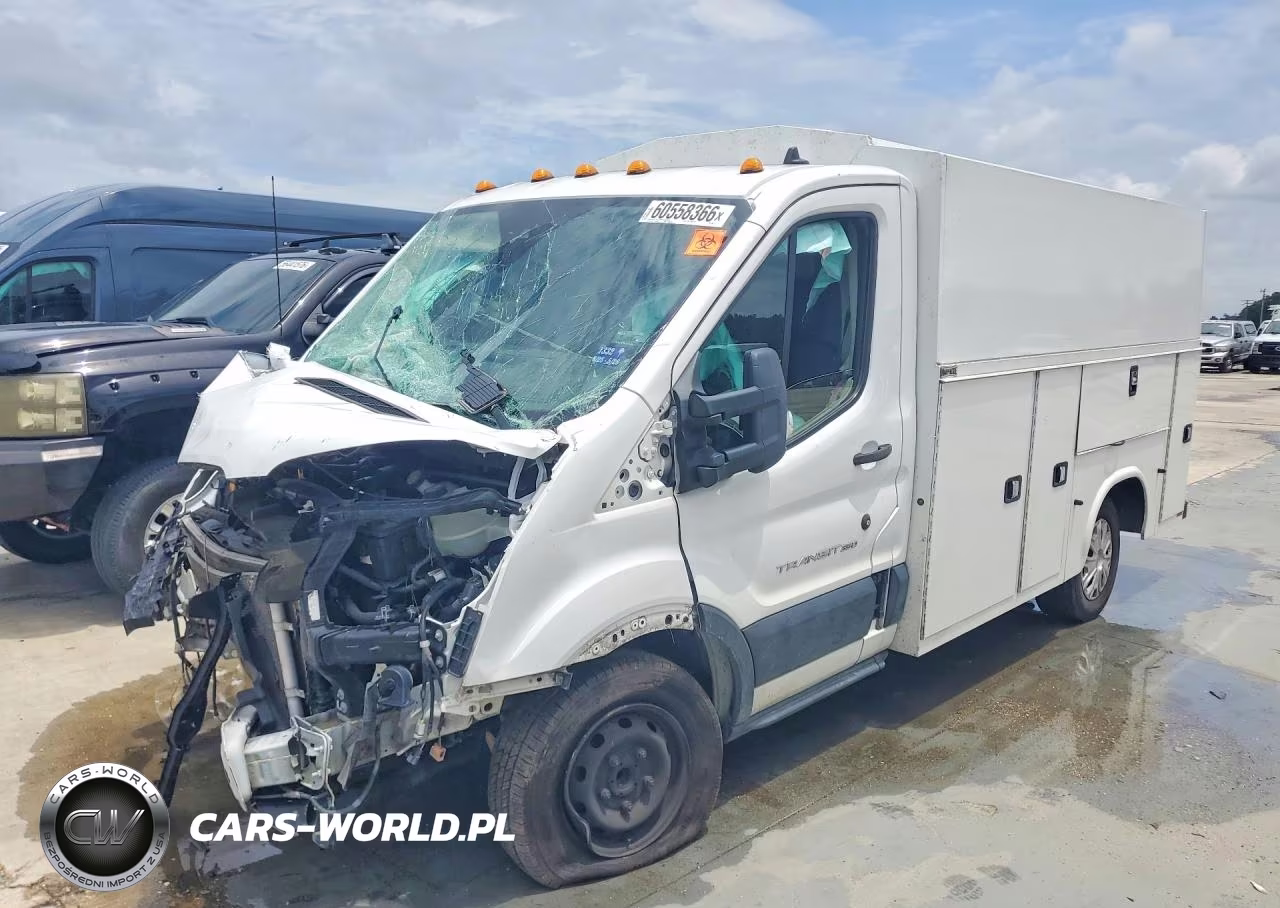 2020 Ford Transit T-350