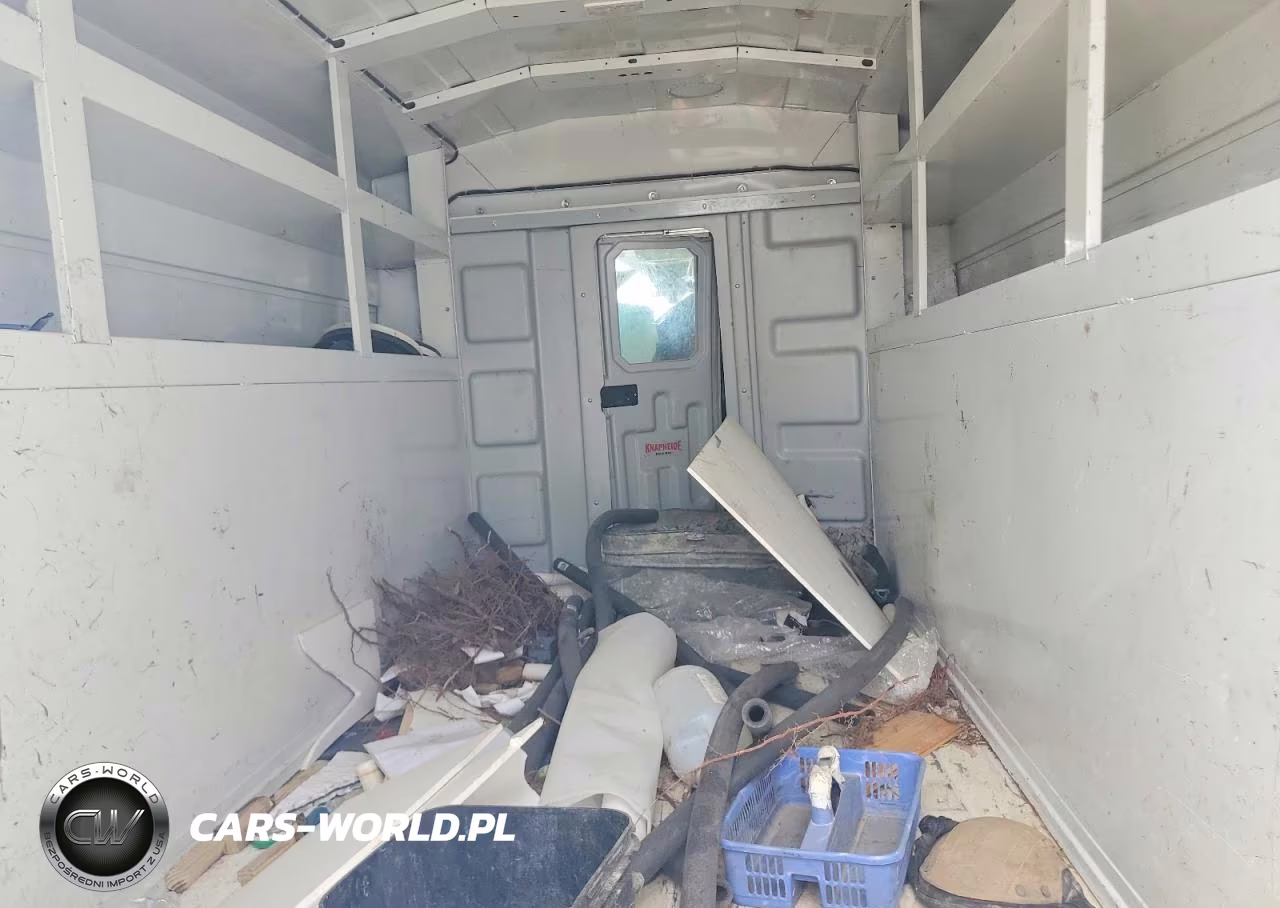 2020 Ford Transit T-350 VIN:1FDBW5P88LKA50777 - 11