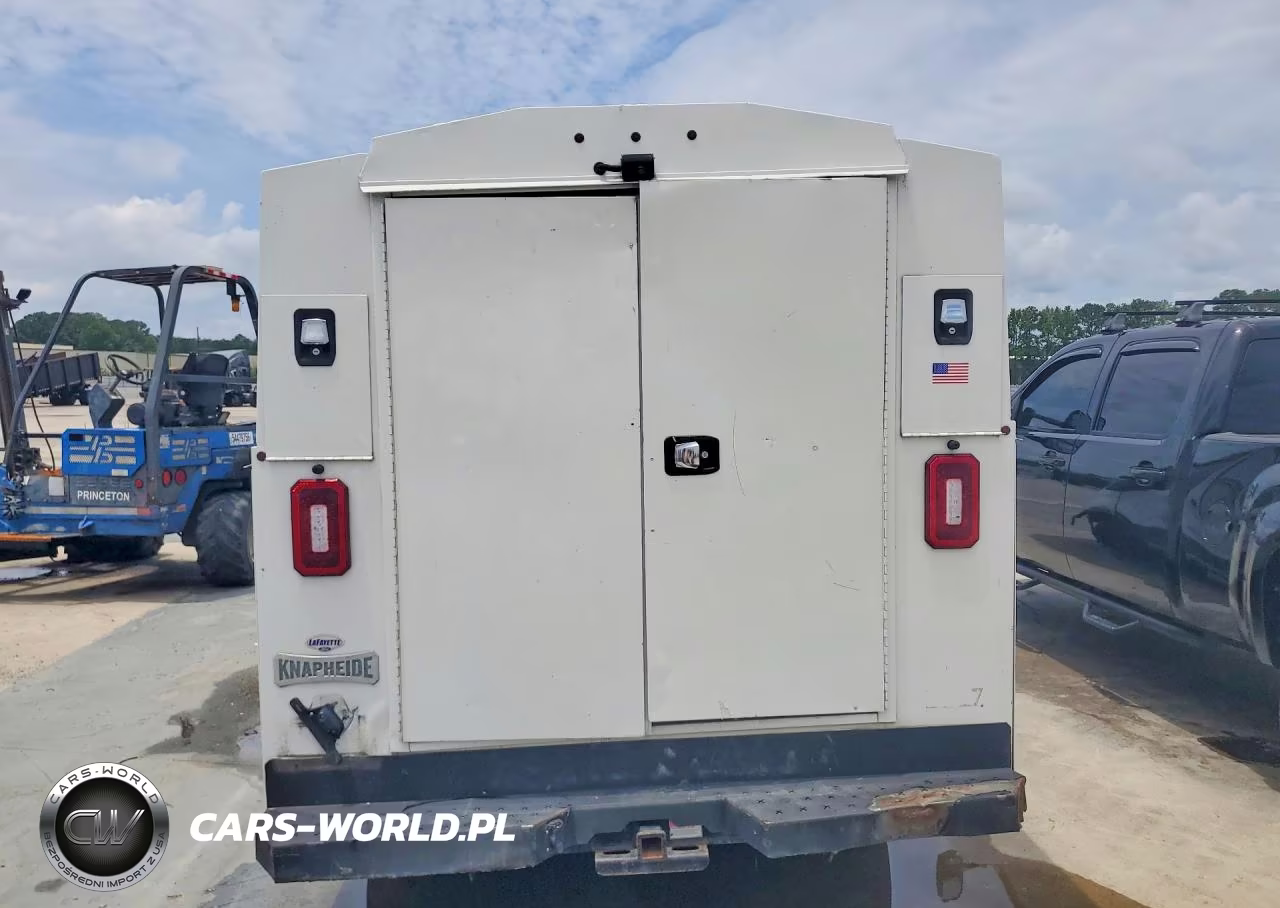 2020 Ford Transit T-350 VIN:1FDBW5P88LKA50777 - 6