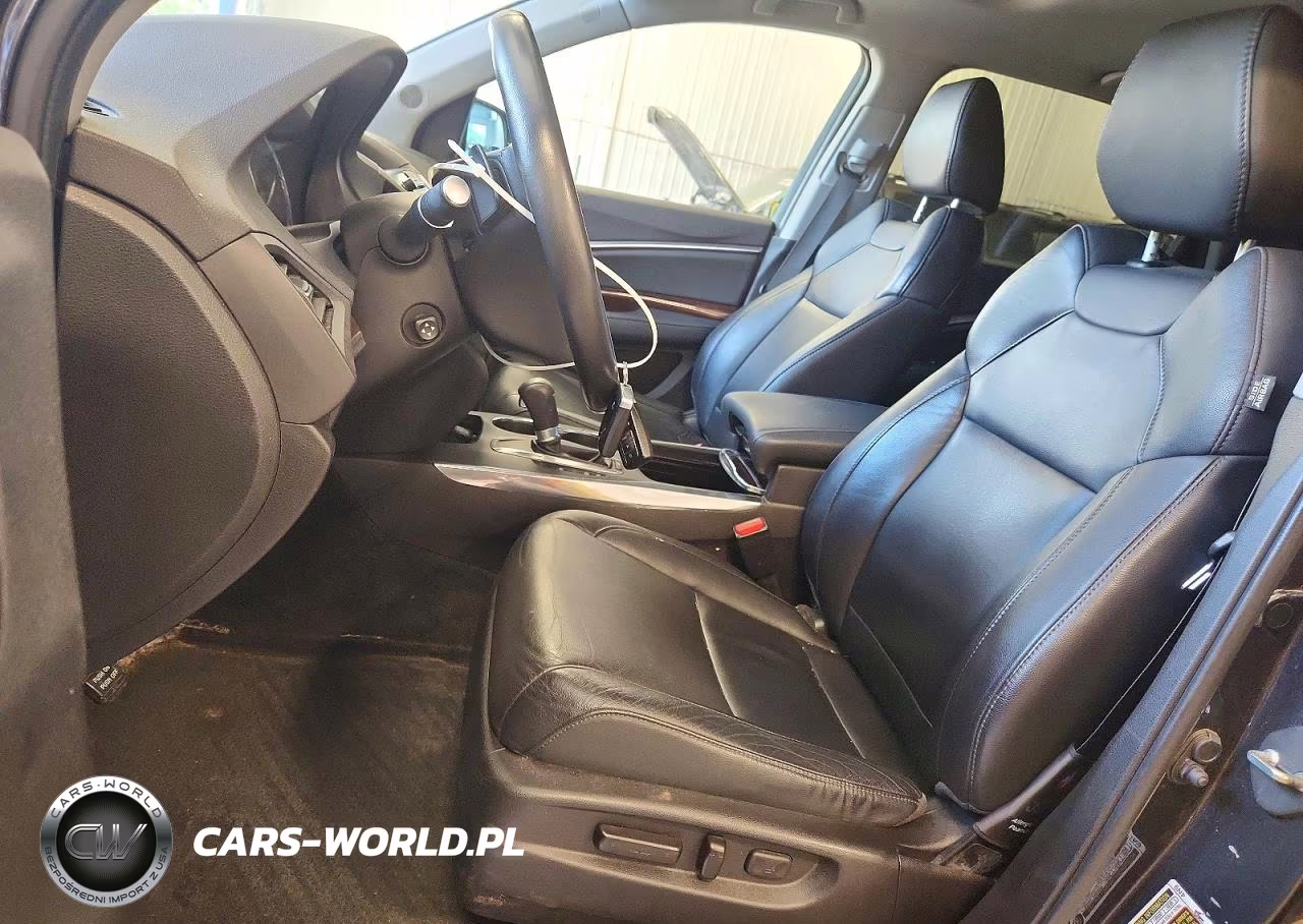 2015 Acura Mdx Technology VIN:5FRYD4H47FB022995 - 7
