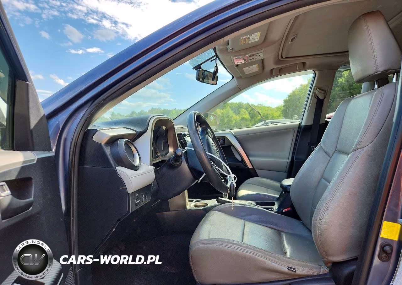 2013 Toyota Rav4 Xle VIN:JTMRFREV8D5020066 - 7