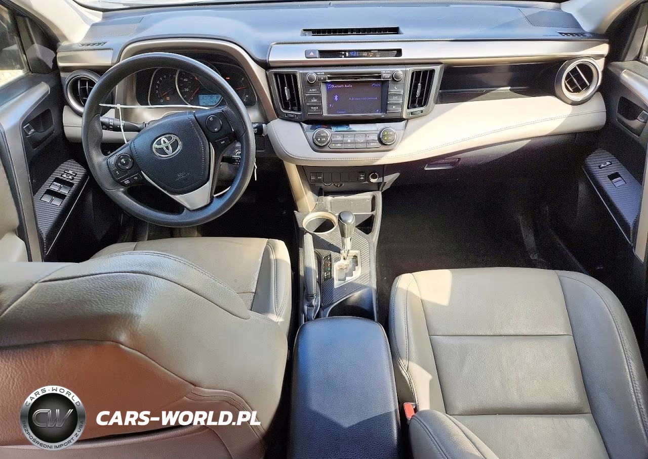 2013 Toyota Rav4 Xle VIN:JTMRFREV8D5020066 - 8
