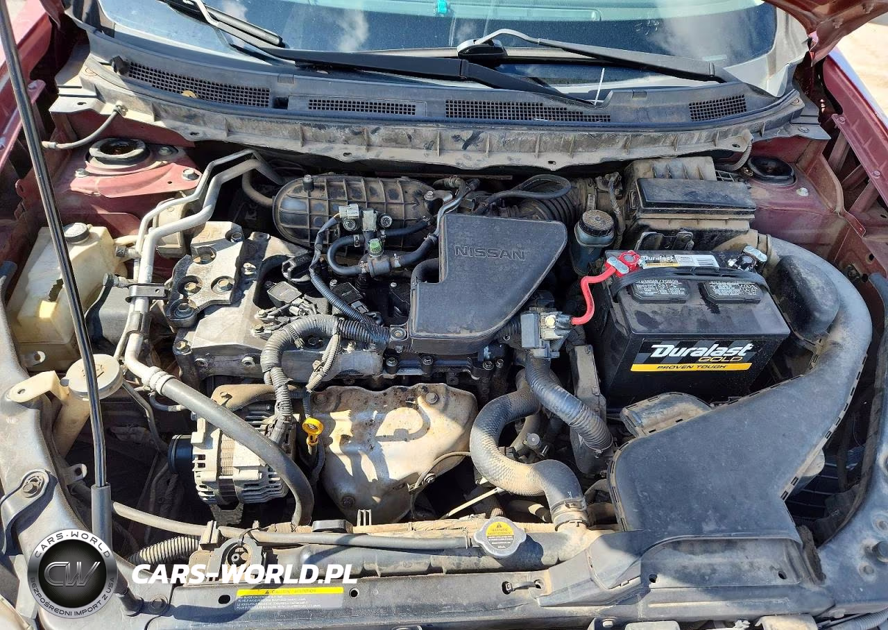2009 Nissan Rogue S VIN:JN8AS58T79W052119 - 12