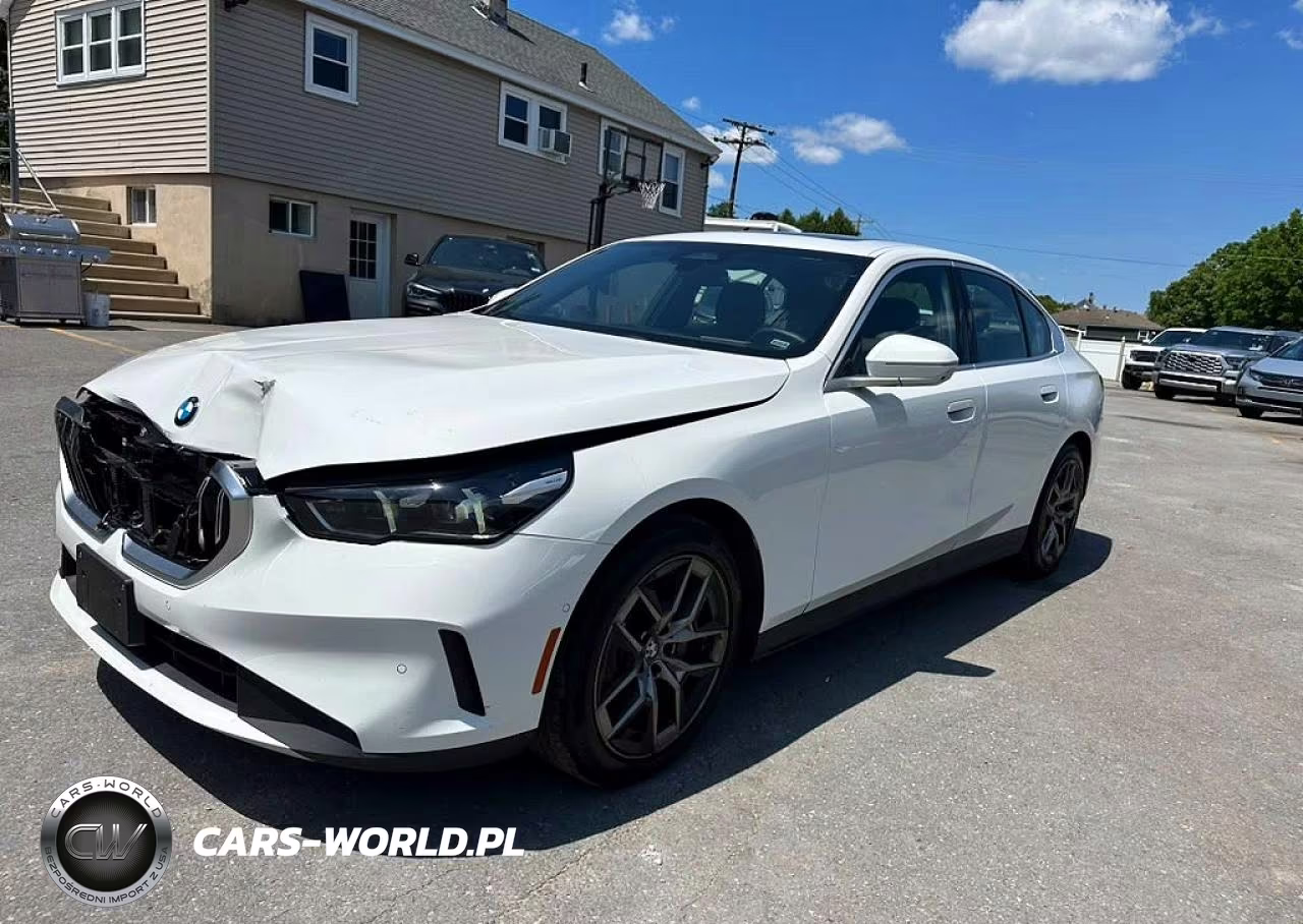 2026 BMW 530 I – zdjęcie 1 z 10