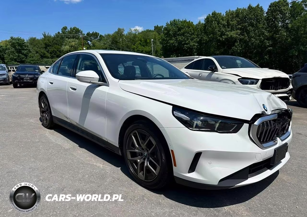 2026 BMW 530 I VIN:WBA43FJ09TCV72808 - 4