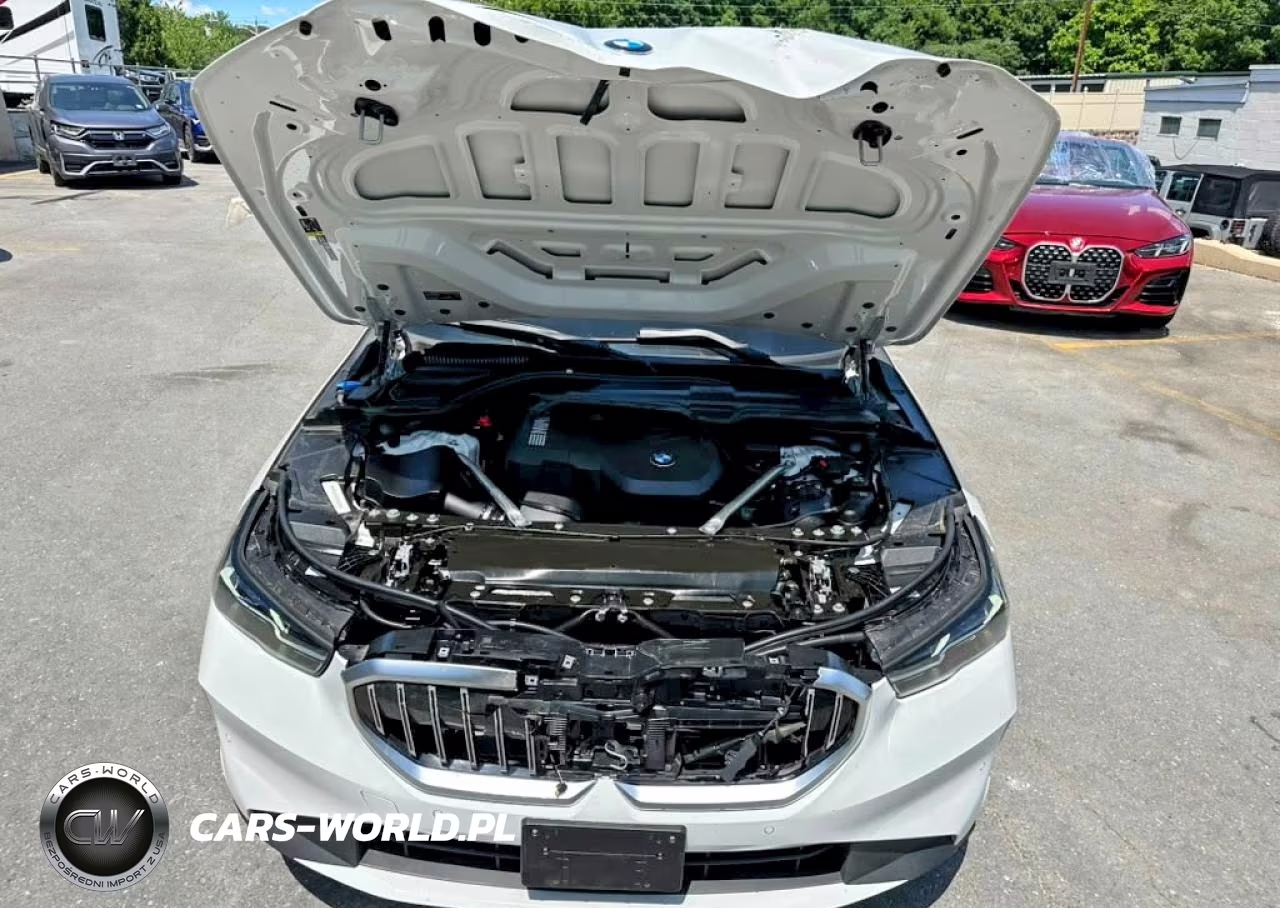 2026 BMW 530 I VIN:WBA43FJ09TCV72808 - 5