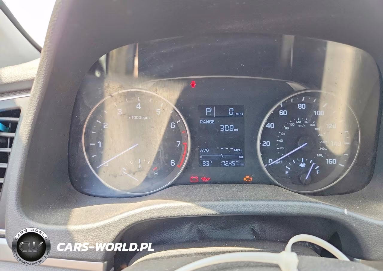 2017 Hyundai Elantra Se VIN:KMHD74LF6HU152725 - 9